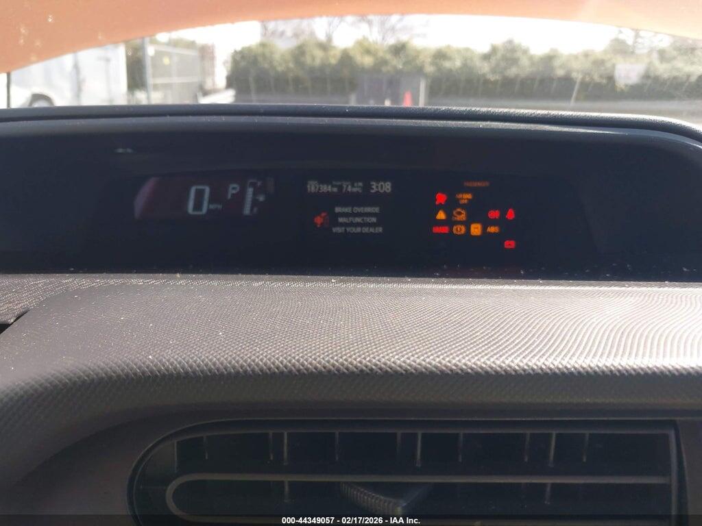 JTDKDTB33F1097994 2015 TOYOTA PRIUS C photo no. 7