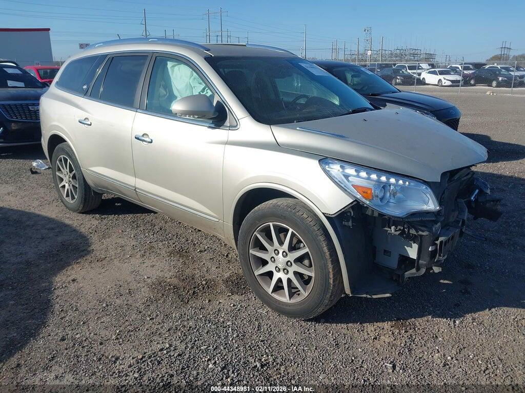 5GAKRBKD7EJ294087 2014 BUICK ENCLAVE photo no. 1