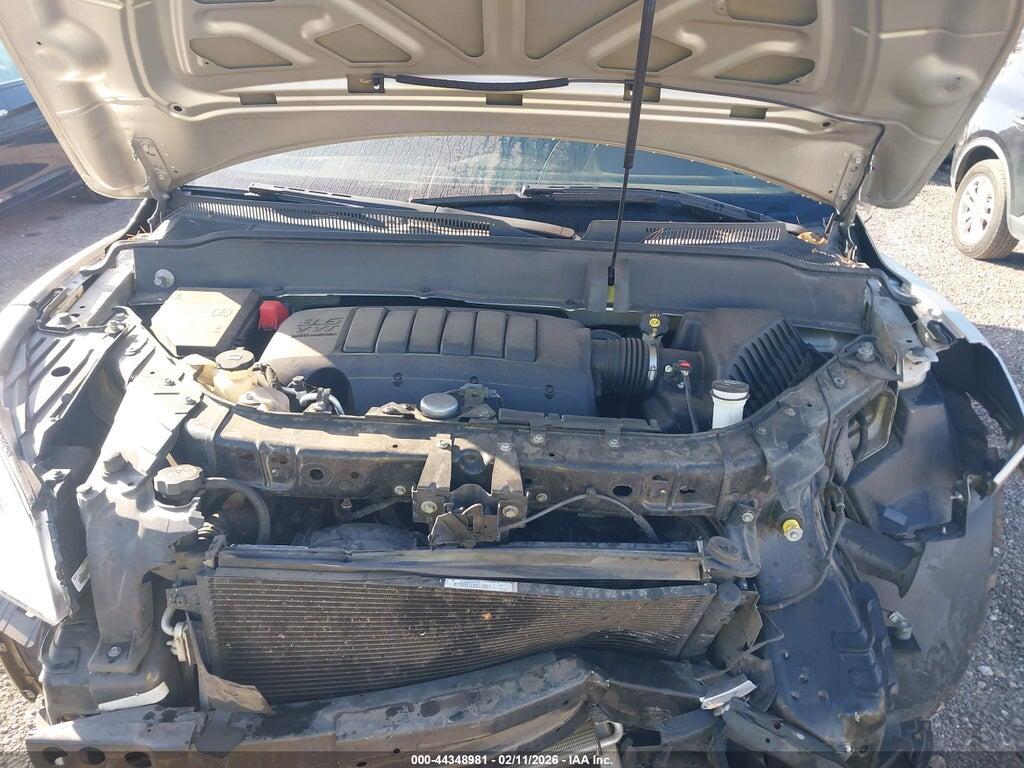5GAKRBKD7EJ294087 2014 BUICK ENCLAVE photo no. 10