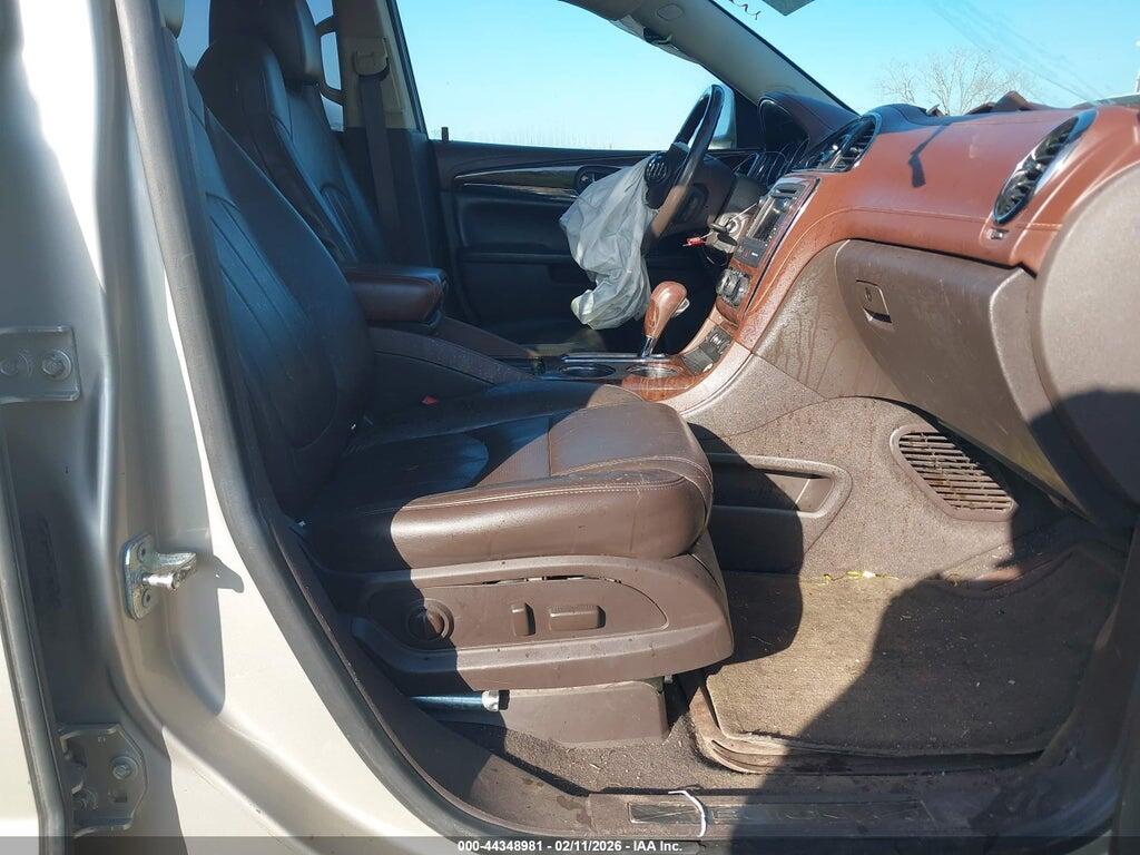 5GAKRBKD7EJ294087 2014 BUICK ENCLAVE photo no. 5