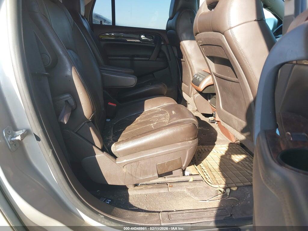 5GAKRBKD7EJ294087 2014 BUICK ENCLAVE photo no. 8