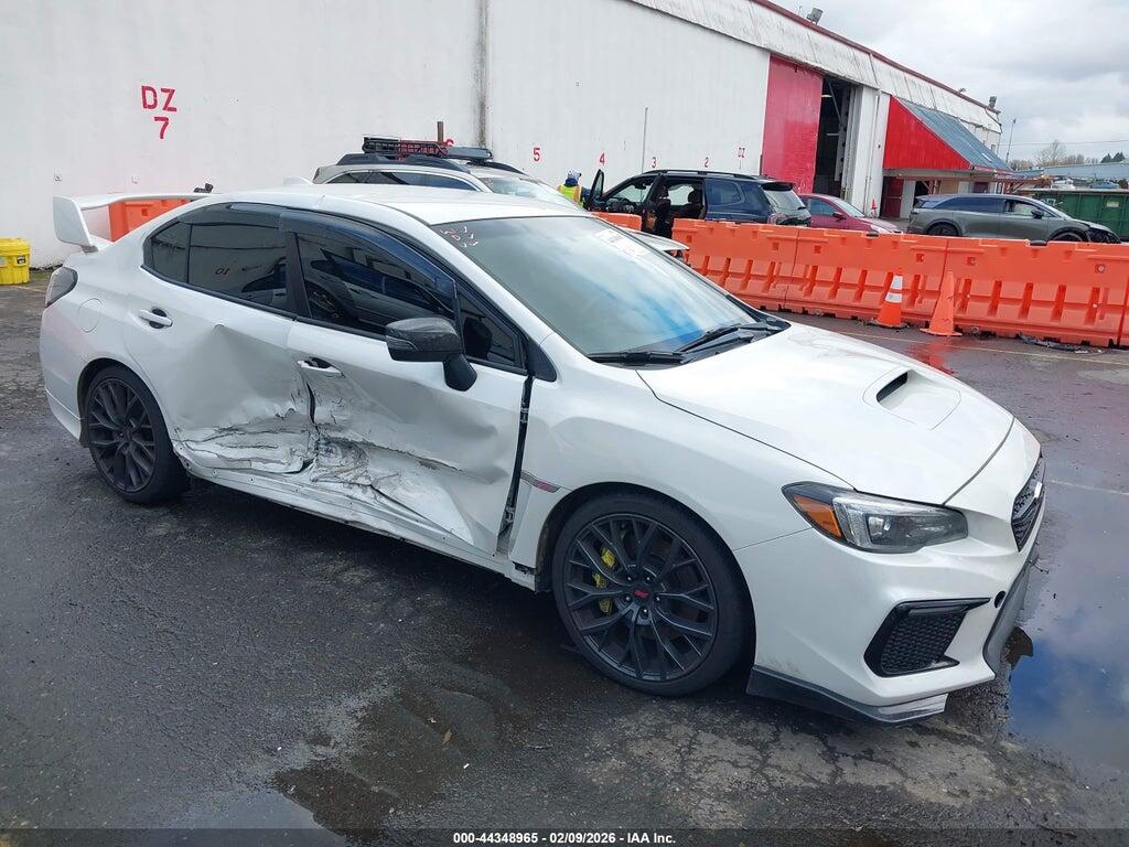 JF1VA2S65K9817551 2019 SUBARU WRX STI photo no. 1