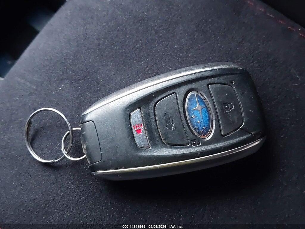 JF1VA2S65K9817551 2019 SUBARU WRX STI photo no. 11
