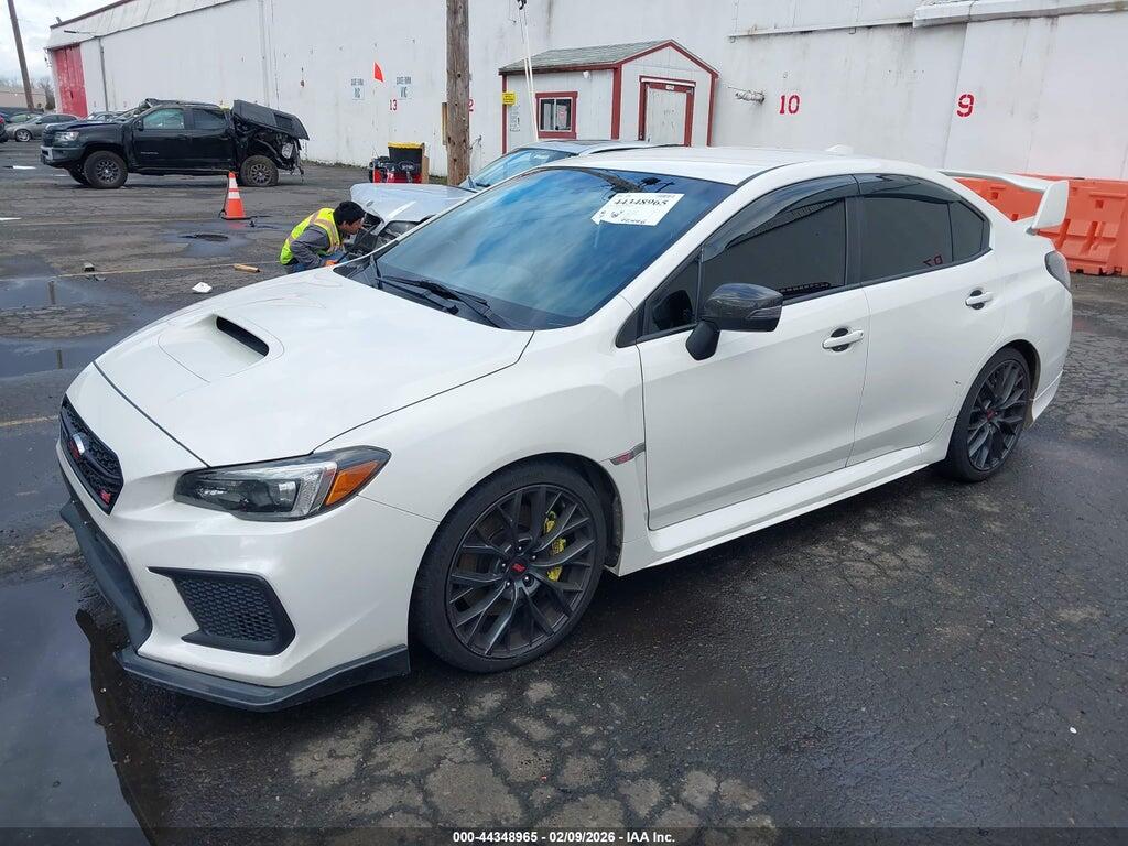 JF1VA2S65K9817551 2019 SUBARU WRX STI photo no. 2