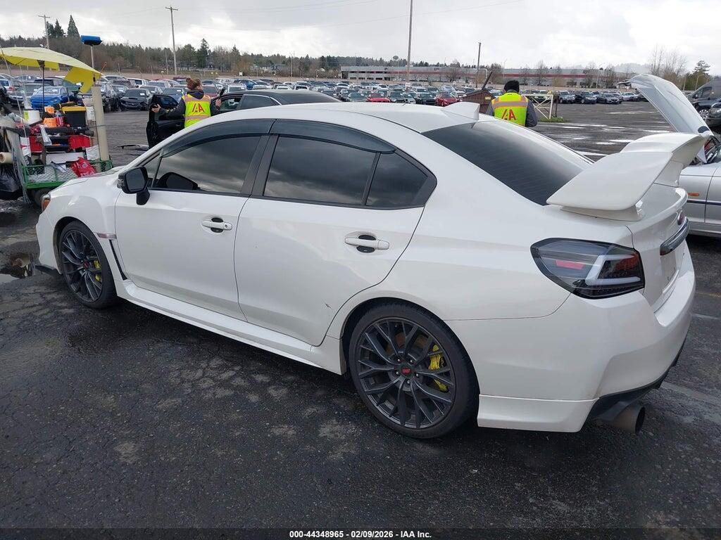 JF1VA2S65K9817551 2019 SUBARU WRX STI photo no. 3