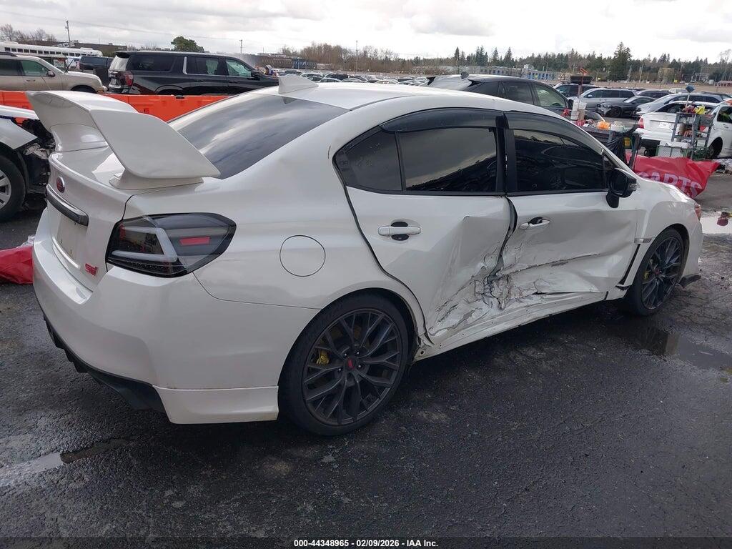 JF1VA2S65K9817551 2019 SUBARU WRX STI photo no. 4