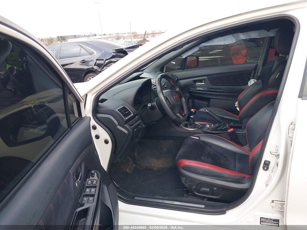 JF1VA2S65K9817551 2019 SUBARU WRX STI photo no. 5