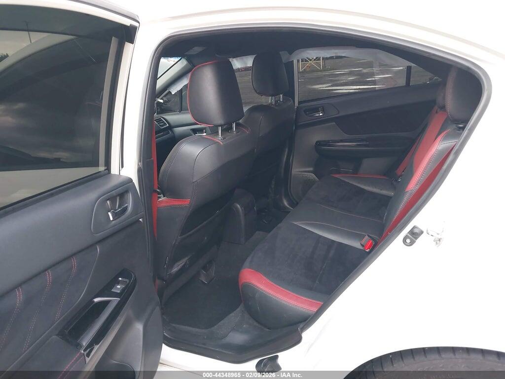 JF1VA2S65K9817551 2019 SUBARU WRX STI photo no. 8