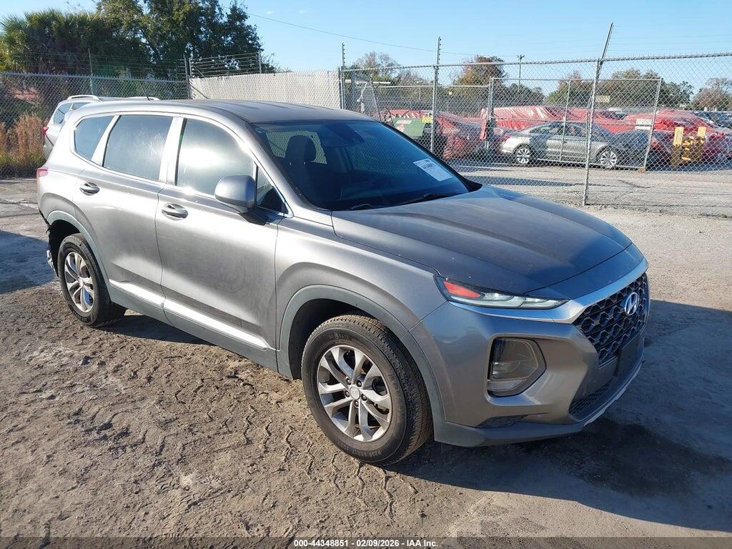 5NMS23AD2LH178535 2020 HYUNDAI SANTA FE photo no. 1