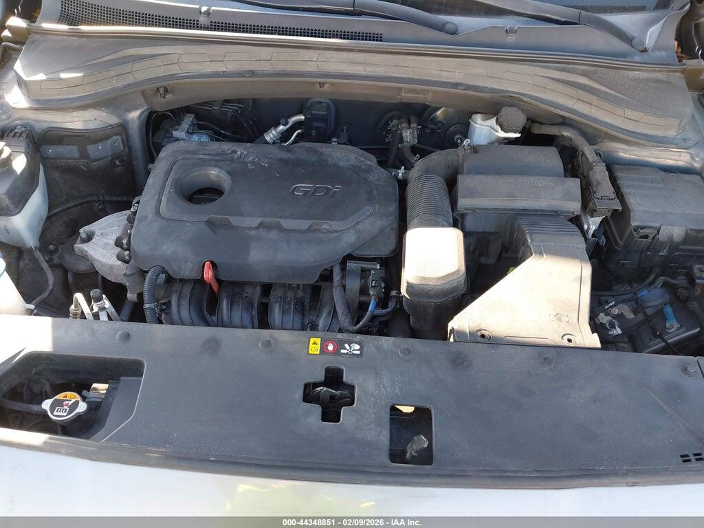 5NMS23AD2LH178535 2020 HYUNDAI SANTA FE photo no. 10