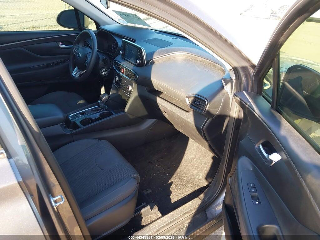 5NMS23AD2LH178535 2020 HYUNDAI SANTA FE photo no. 5