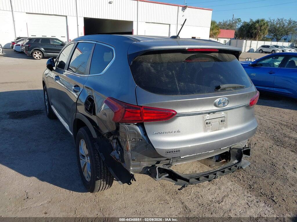 5NMS23AD2LH178535 2020 HYUNDAI SANTA FE photo no. 6