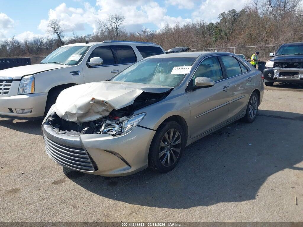 4T4BF1FK8GR532039 2016 TOYOTA CAMRY photo no. 2