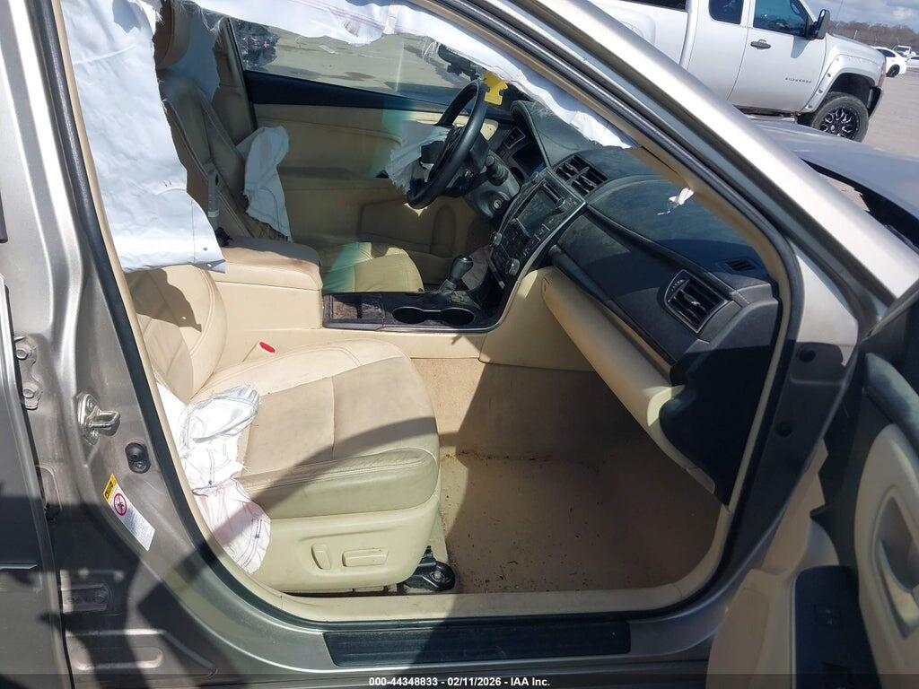4T4BF1FK8GR532039 2016 TOYOTA CAMRY photo no. 5