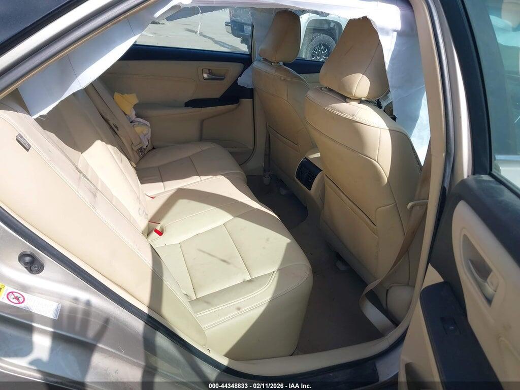 4T4BF1FK8GR532039 2016 TOYOTA CAMRY photo no. 8