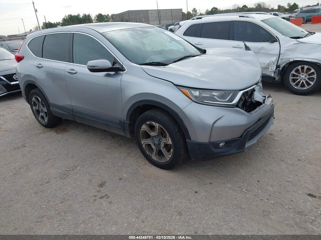 7FARW2H53JE077955 2018 HONDA CR-V photo no. 1
