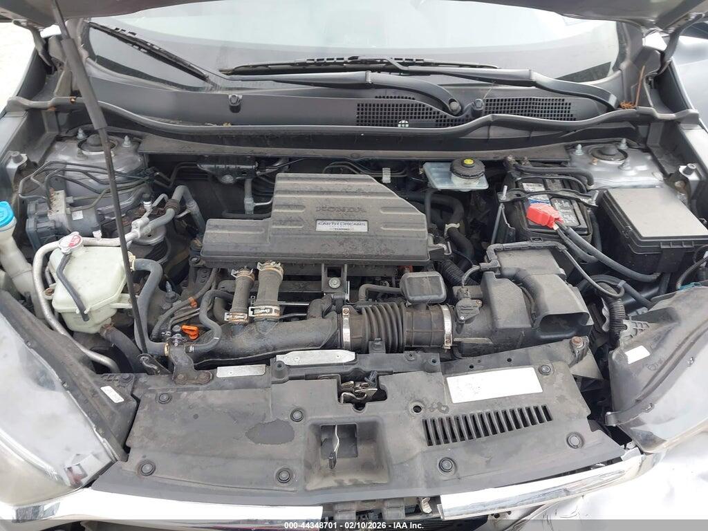 7FARW2H53JE077955 2018 HONDA CR-V photo no. 10