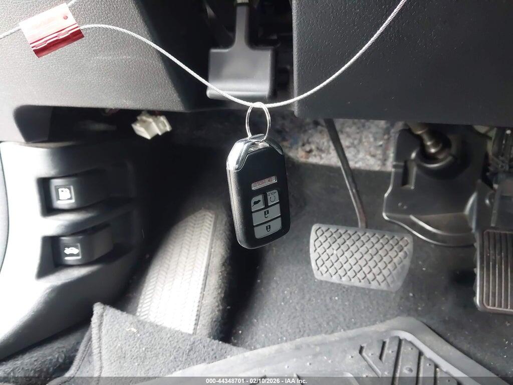 7FARW2H53JE077955 2018 HONDA CR-V photo no. 11