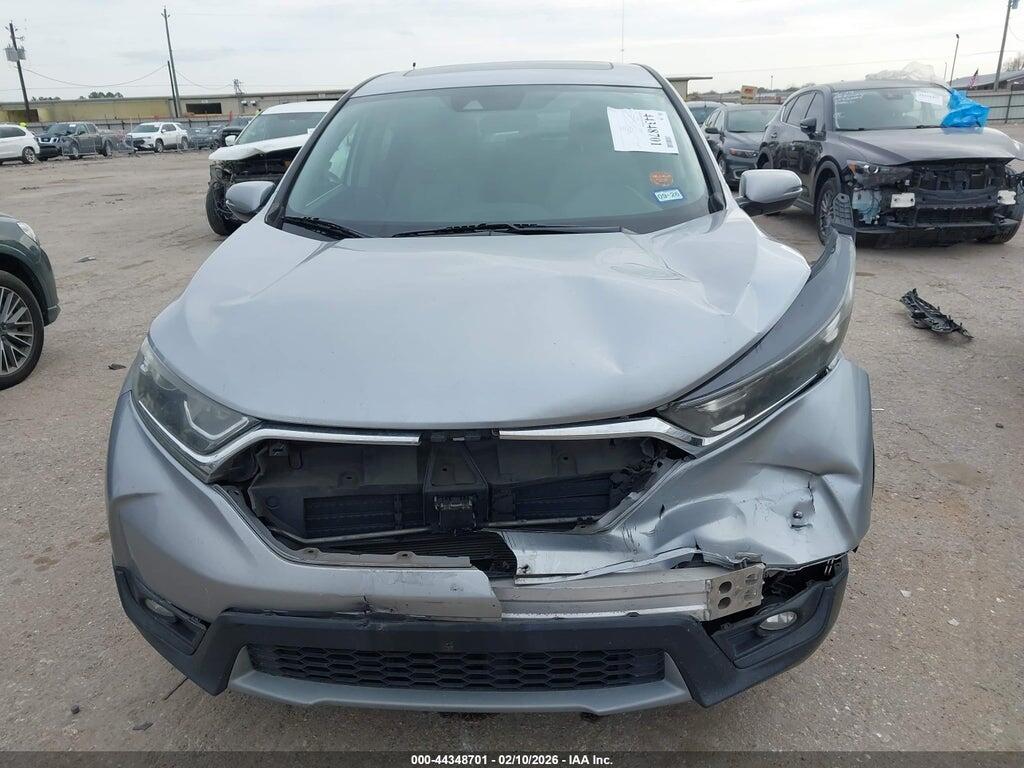 7FARW2H53JE077955 2018 HONDA CR-V photo no. 12