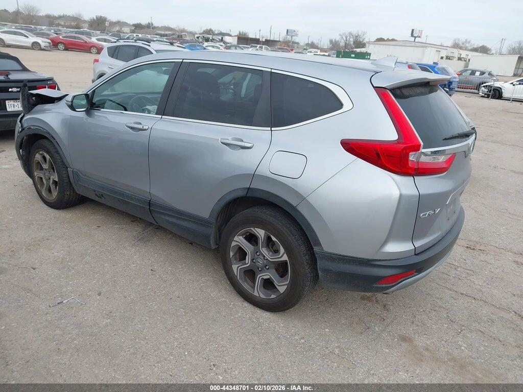 7FARW2H53JE077955 2018 HONDA CR-V photo no. 3