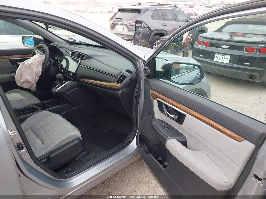 7FARW2H53JE077955 2018 HONDA CR-V photo no. 5