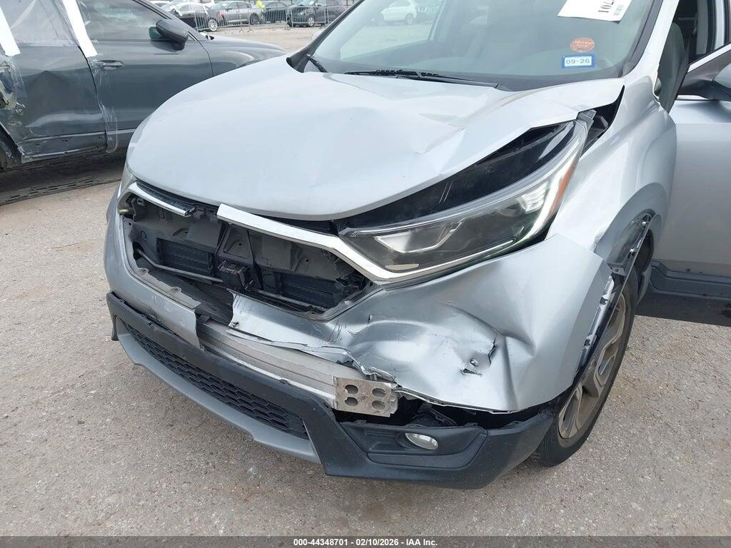 7FARW2H53JE077955 2018 HONDA CR-V photo no. 6