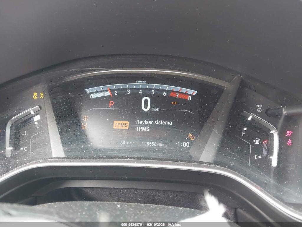 7FARW2H53JE077955 2018 HONDA CR-V photo no. 7