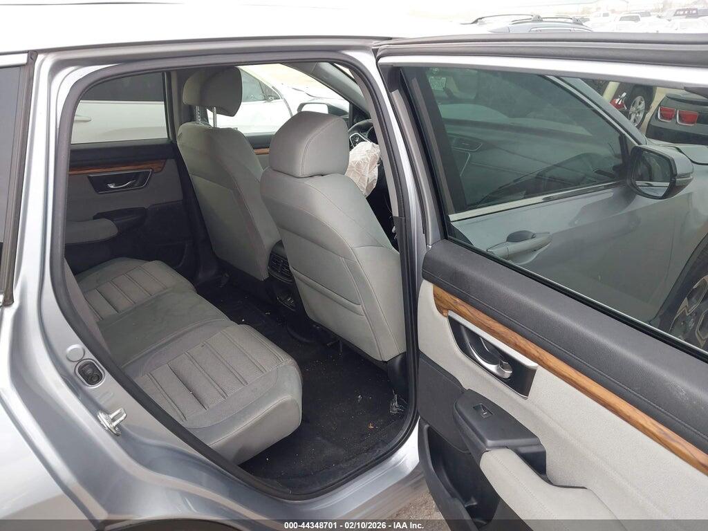 7FARW2H53JE077955 2018 HONDA CR-V photo no. 8