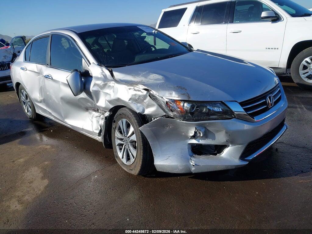 1HGCR2F30DA096326 2013 HONDA ACCORD photo no. 1