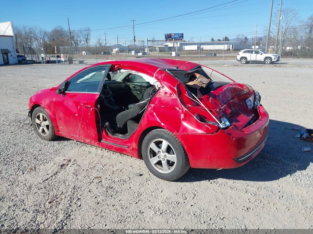 1G1PF5SC2C7129881 2012 CHEVROLET CRUZE photo no. 3