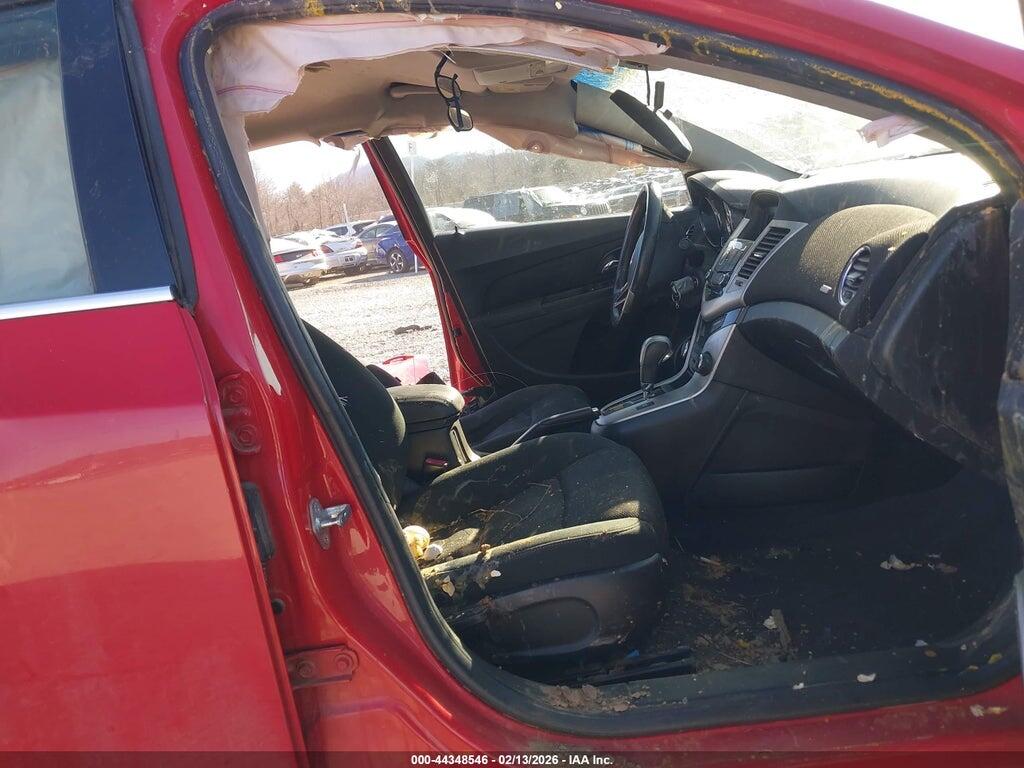 1G1PF5SC2C7129881 2012 CHEVROLET CRUZE photo no. 5