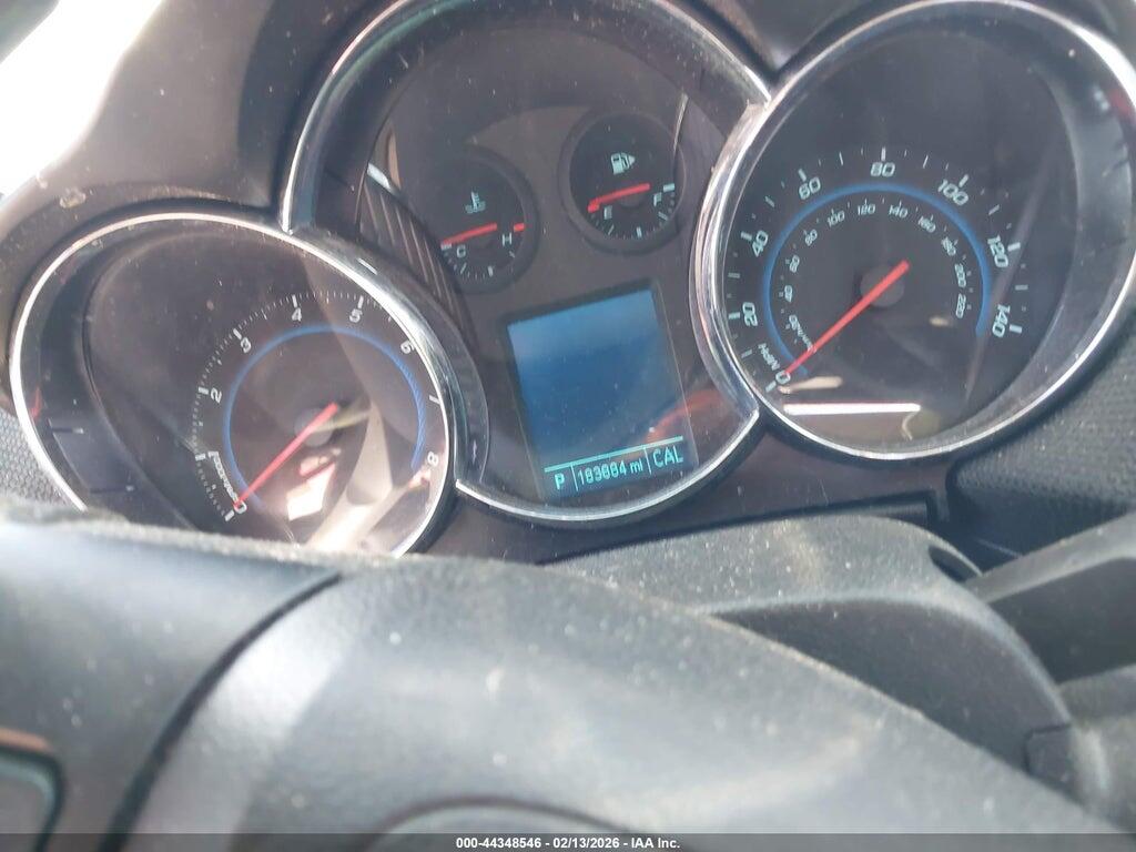 1G1PF5SC2C7129881 2012 CHEVROLET CRUZE photo no. 7