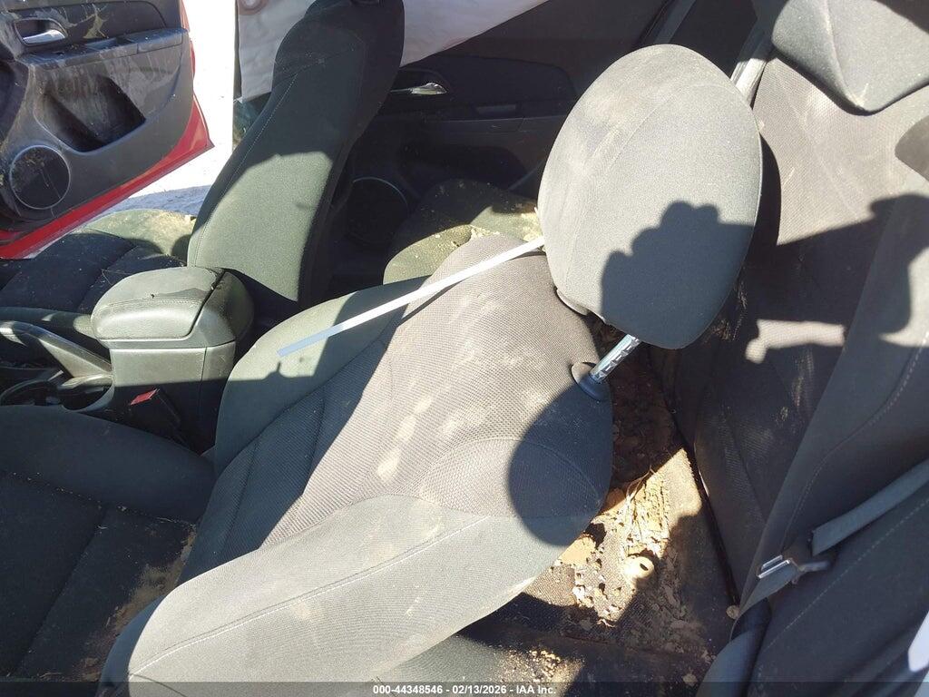 1G1PF5SC2C7129881 2012 CHEVROLET CRUZE photo no. 8