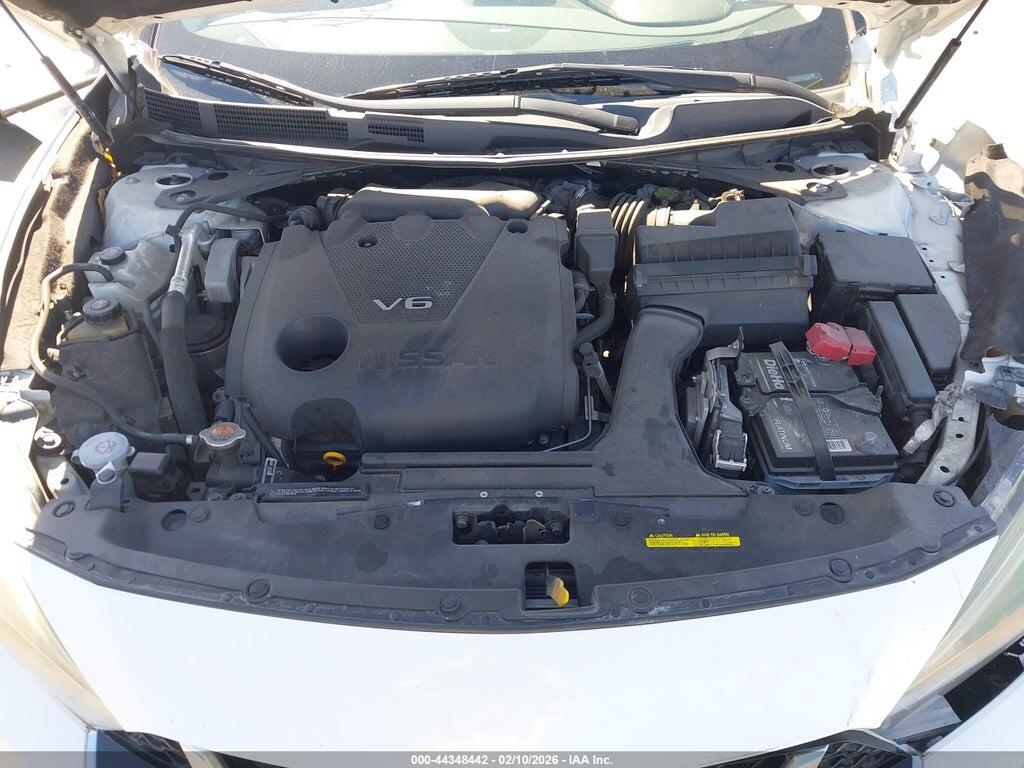 1N4AA6AP0JC409458 2018 NISSAN MAXIMA photo no. 10