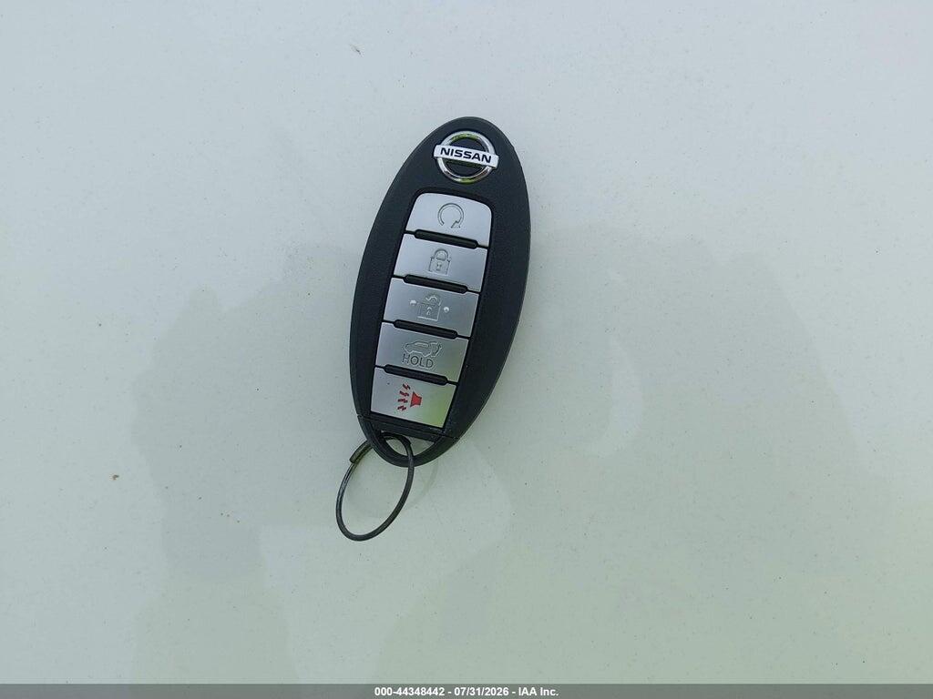 1N4AA6AP0JC409458 2018 NISSAN MAXIMA photo no. 11