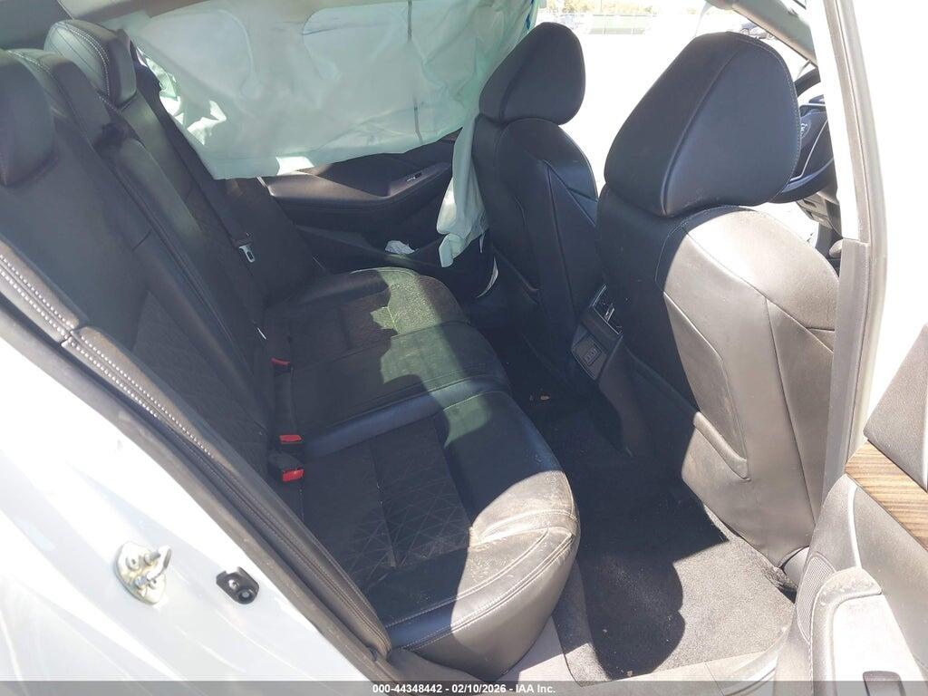 1N4AA6AP0JC409458 2018 NISSAN MAXIMA photo no. 8