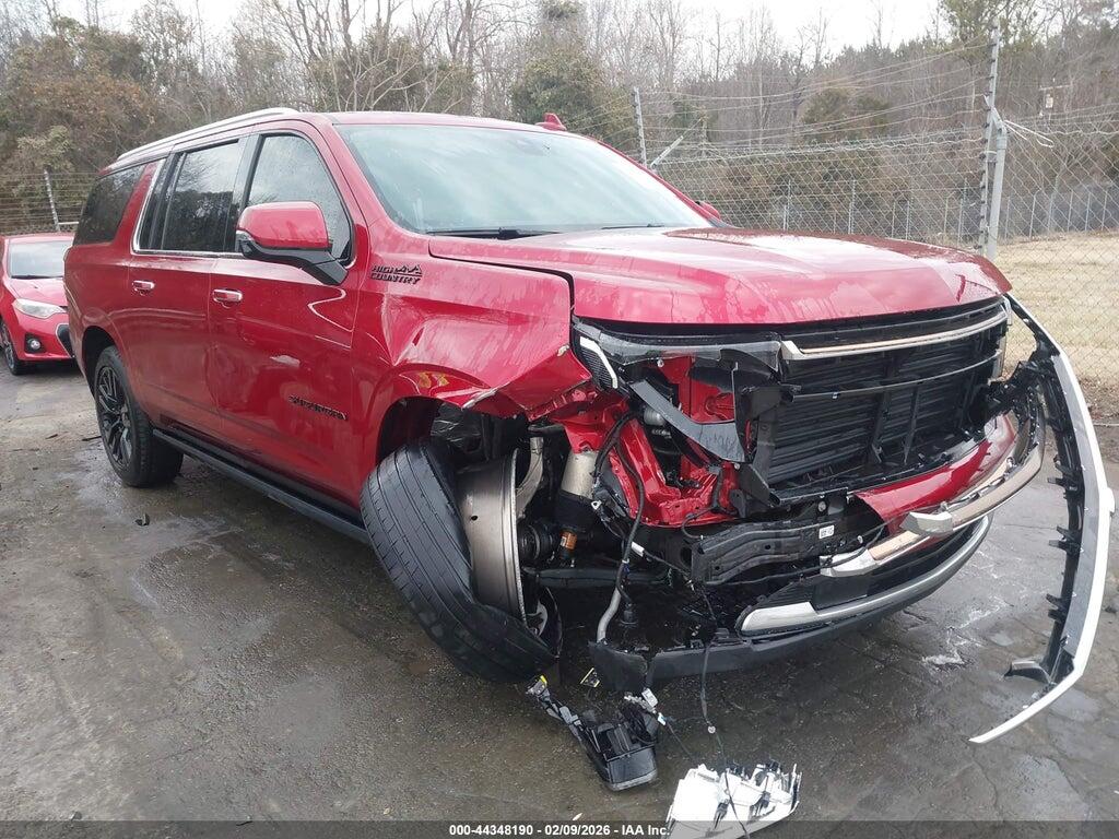 1GNSKGKL6MR244845 2021 CHEVROLET SUBURBAN photo no. 1