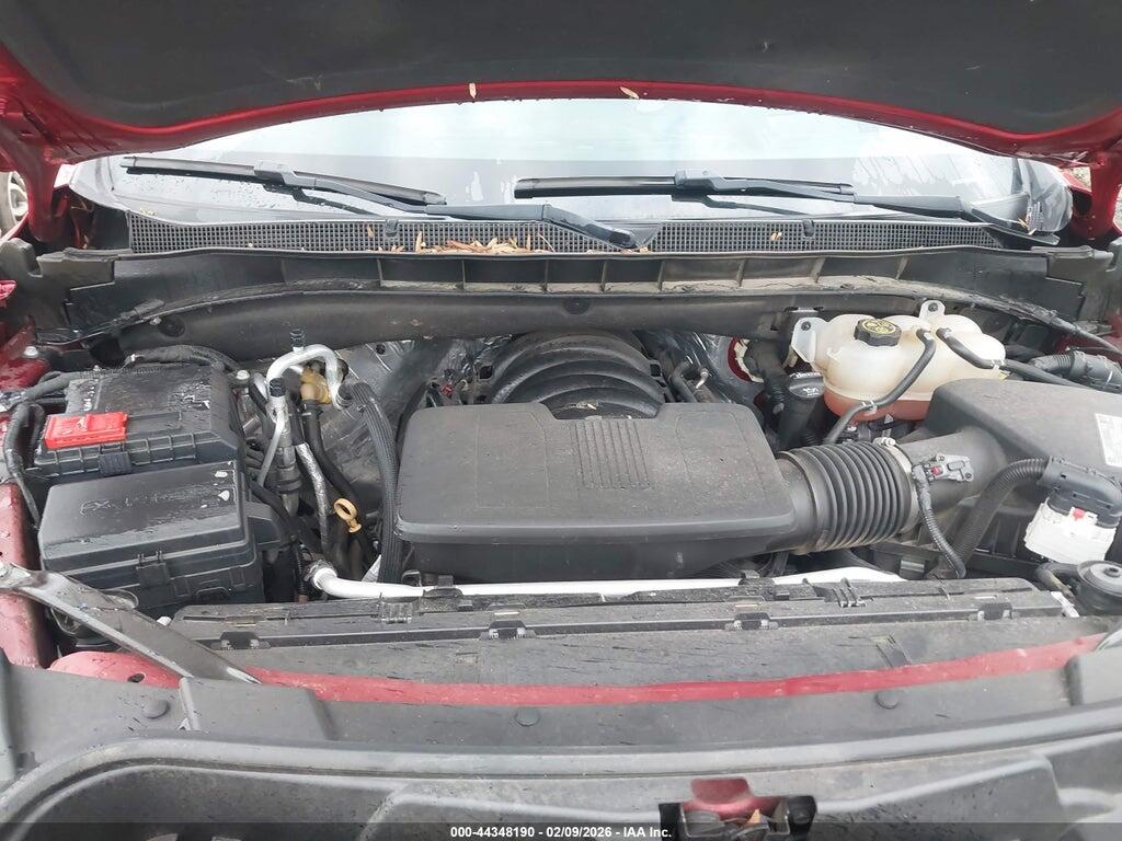 1GNSKGKL6MR244845 2021 CHEVROLET SUBURBAN photo no. 10
