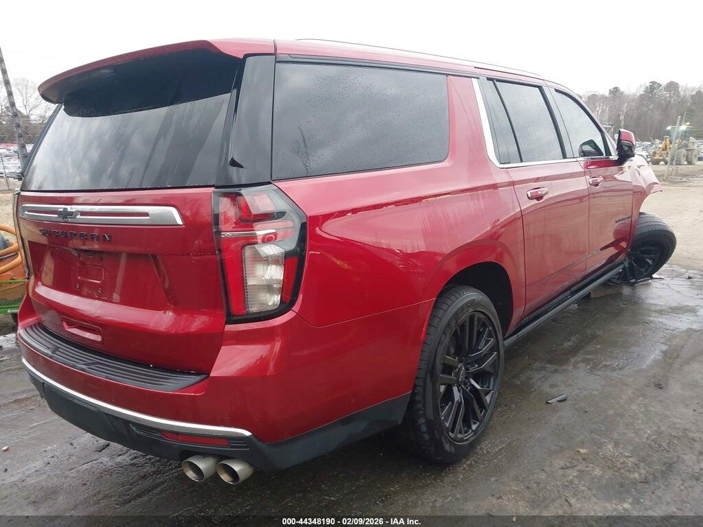 1GNSKGKL6MR244845 2021 CHEVROLET SUBURBAN photo no. 4