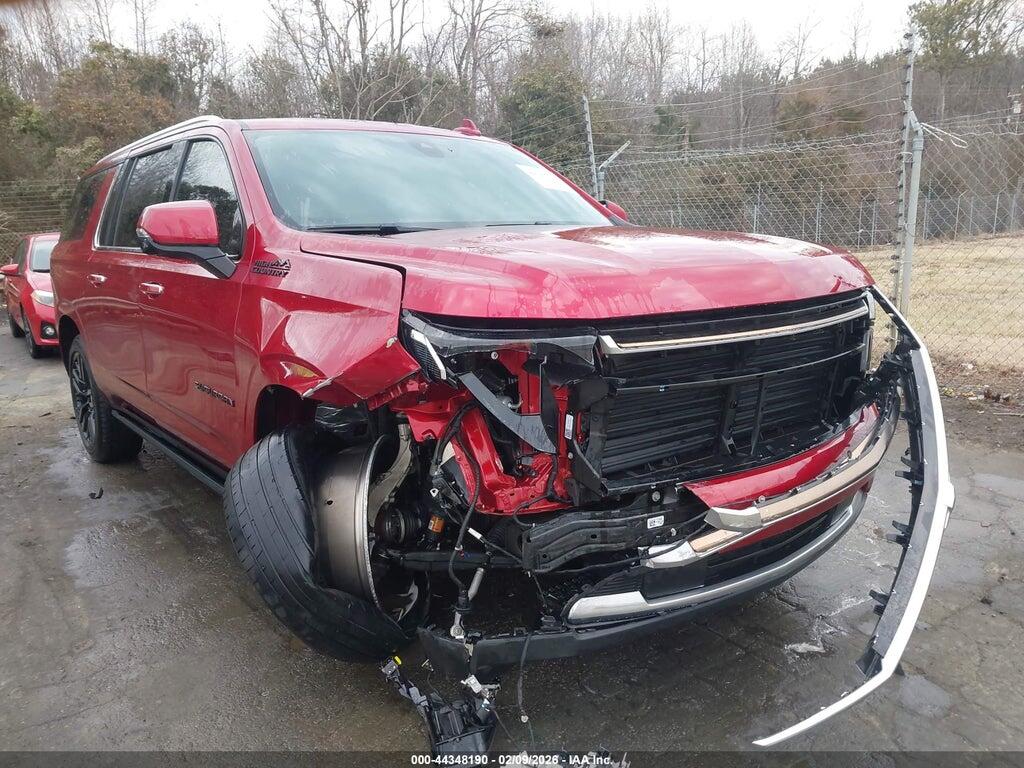 1GNSKGKL6MR244845 2021 CHEVROLET SUBURBAN photo no. 6