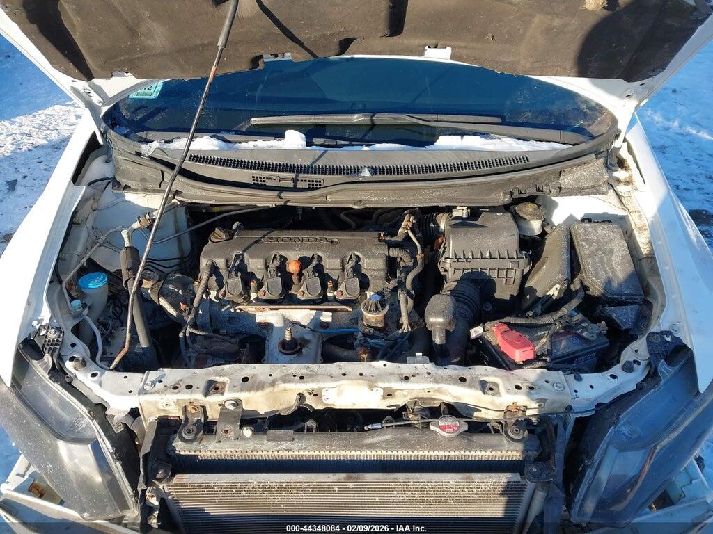 19XFB2F51DE255059 2013 HONDA CIVIC photo no. 10