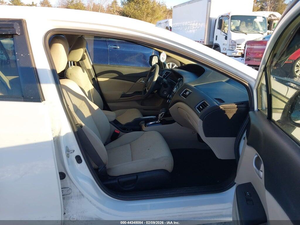 19XFB2F51DE255059 2013 HONDA CIVIC photo no. 5