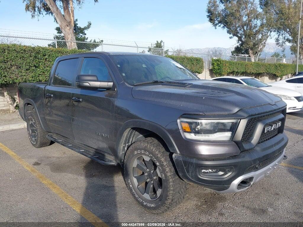 1C6SRFLT0PN504432 2023 RAM 1500 photo no. 1