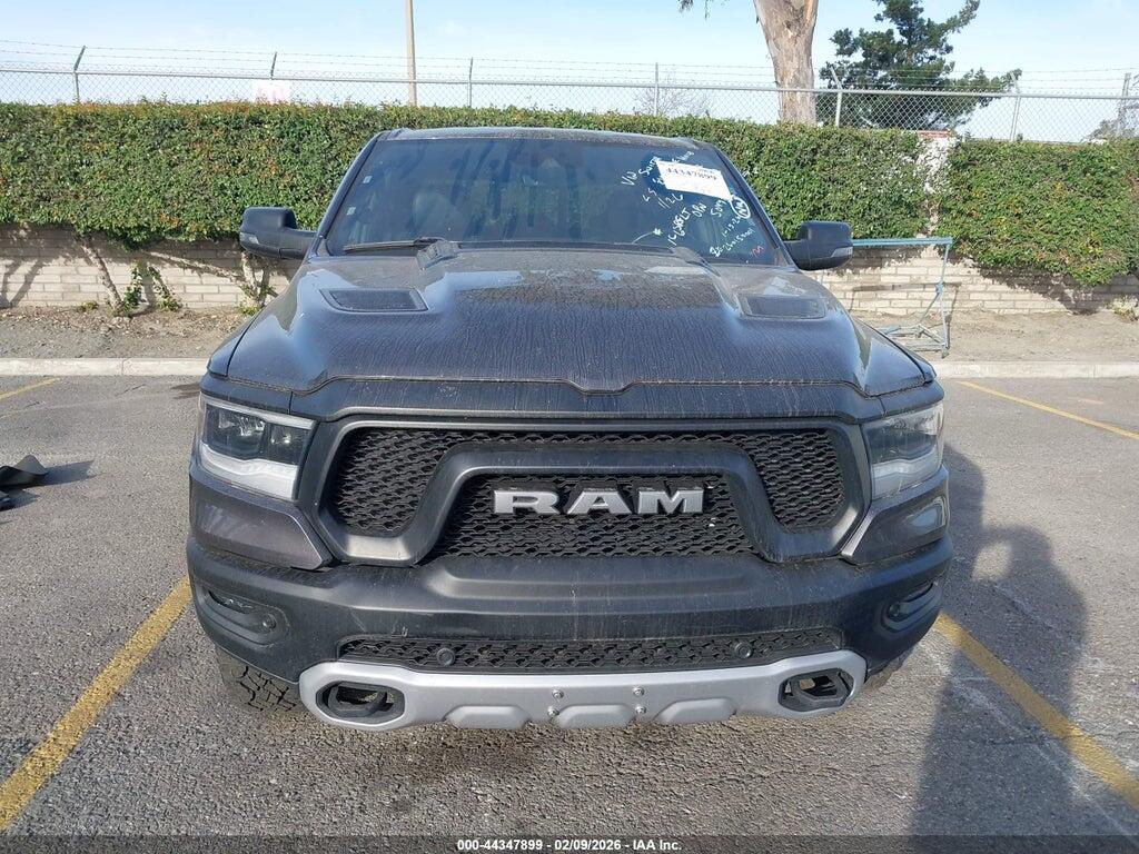 1C6SRFLT0PN504432 2023 RAM 1500 photo no. 12