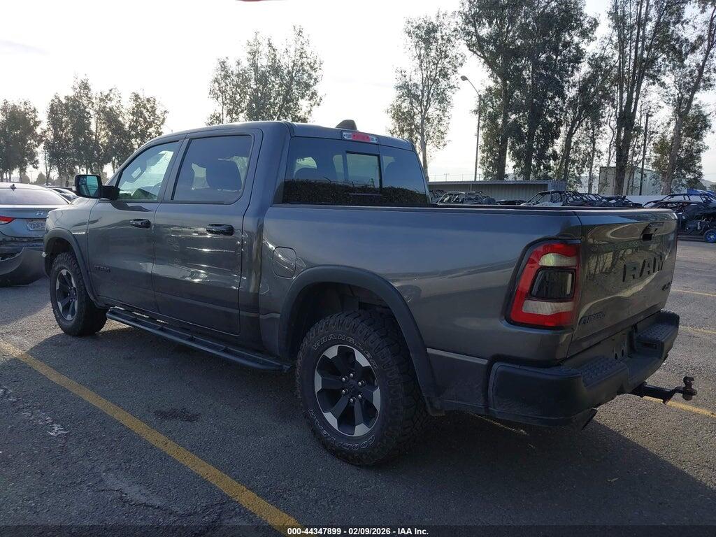 1C6SRFLT0PN504432 2023 RAM 1500 photo no. 3