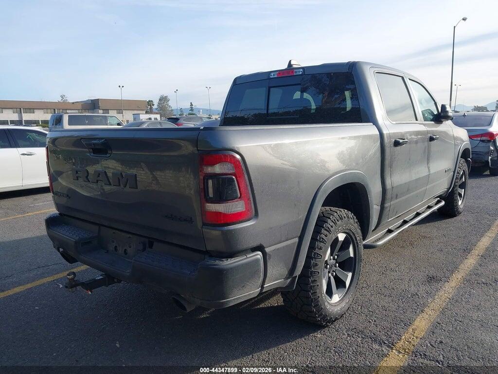 1C6SRFLT0PN504432 2023 RAM 1500 photo no. 4