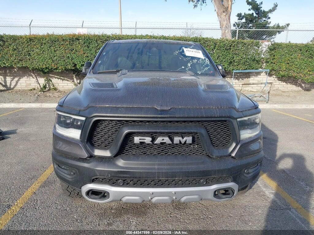 1C6SRFLT0PN504432 2023 RAM 1500 photo no. 6