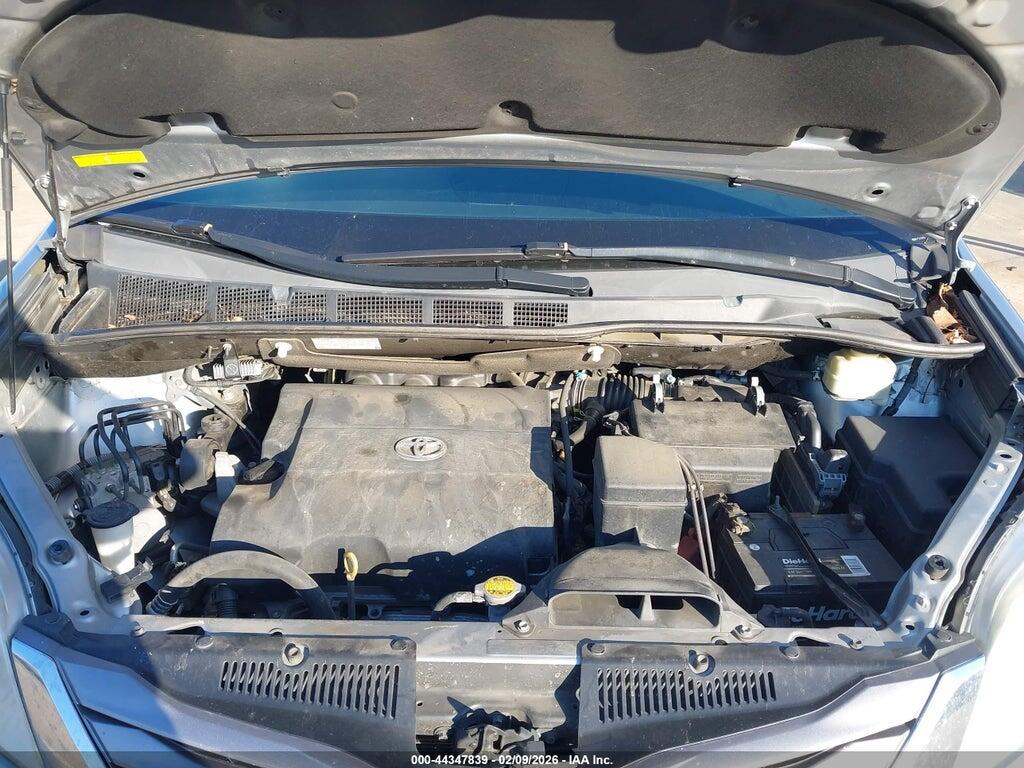 5TDYK3DC4GS746672 2016 TOYOTA SIENNA photo no. 10