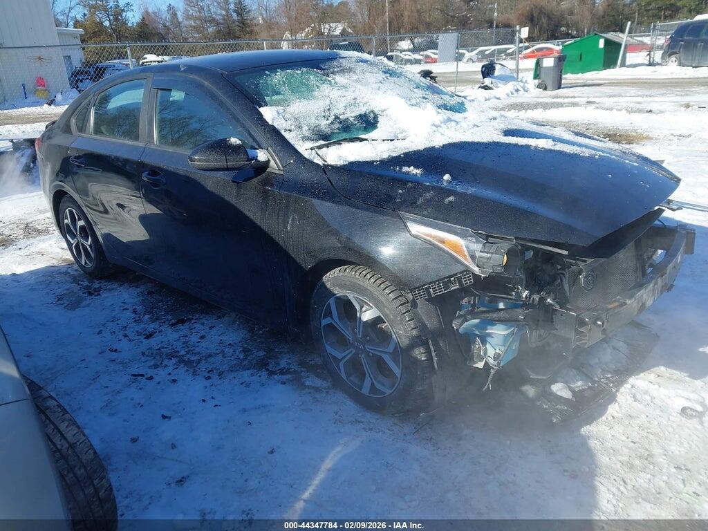 3KPF24AD2KE133267 2019 KIA FORTE photo no. 1