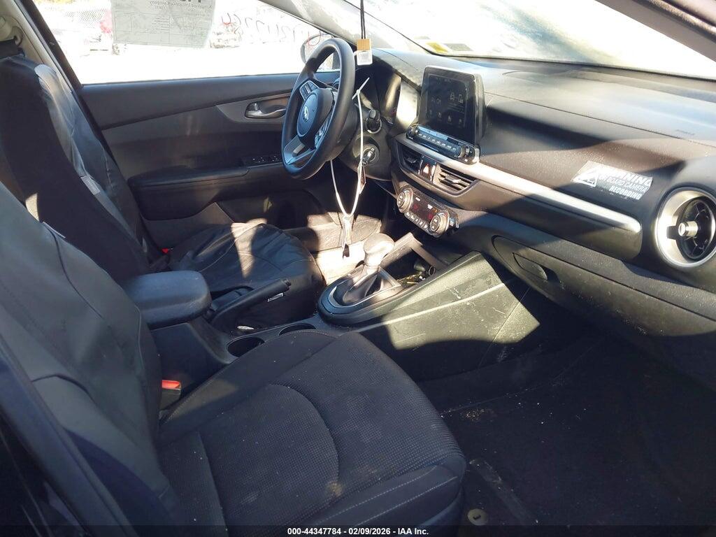 3KPF24AD2KE133267 2019 KIA FORTE photo no. 5